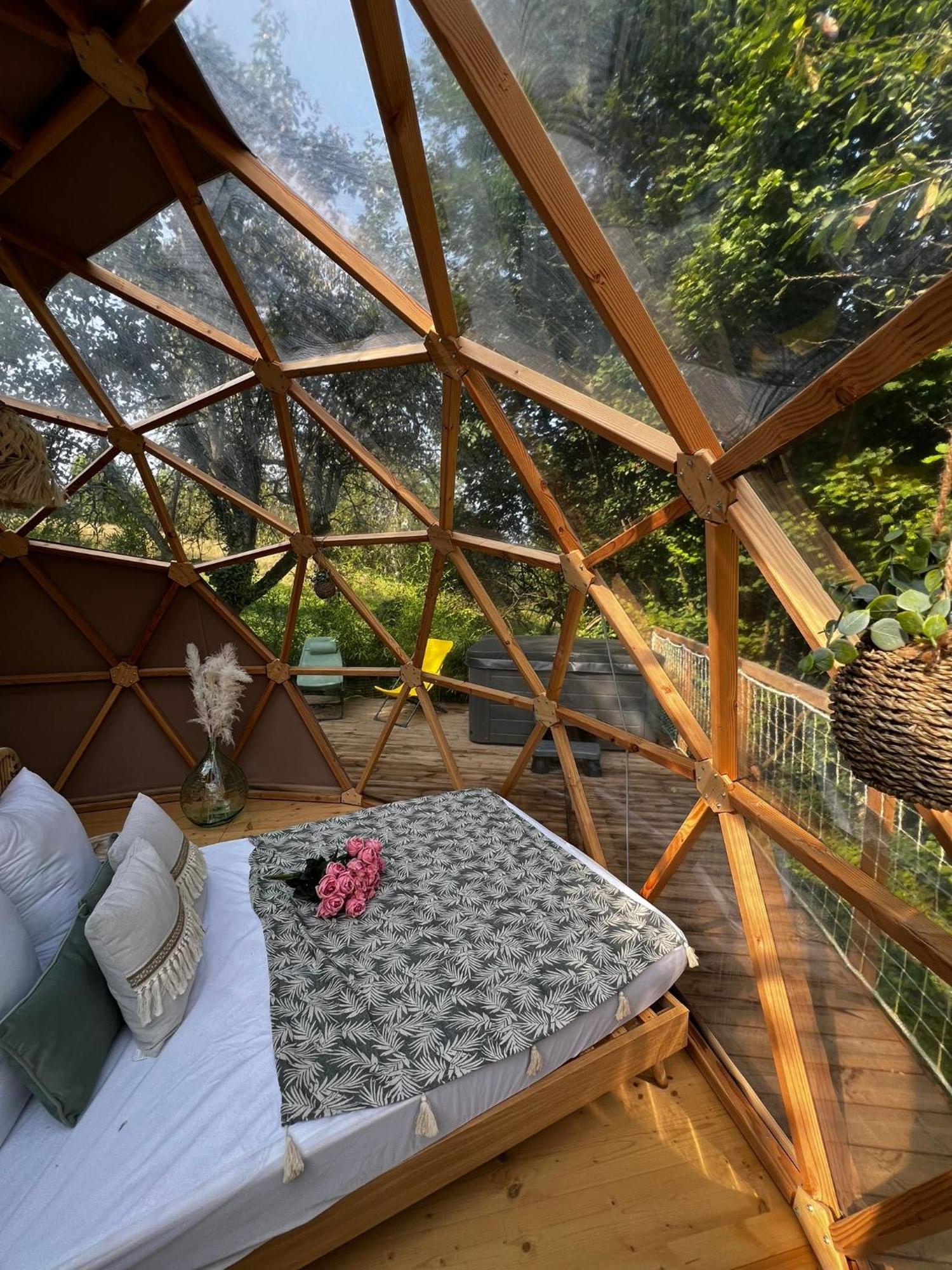 Le Nid D'Eliyah, Suites Avec Jacuzzi 15Min Disneyland Paris Nanteuil-lès-Meaux Exterior foto